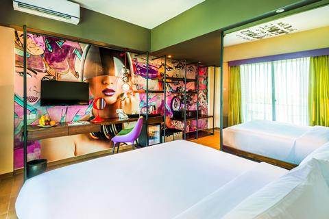 Dash Hotel Seminyak
