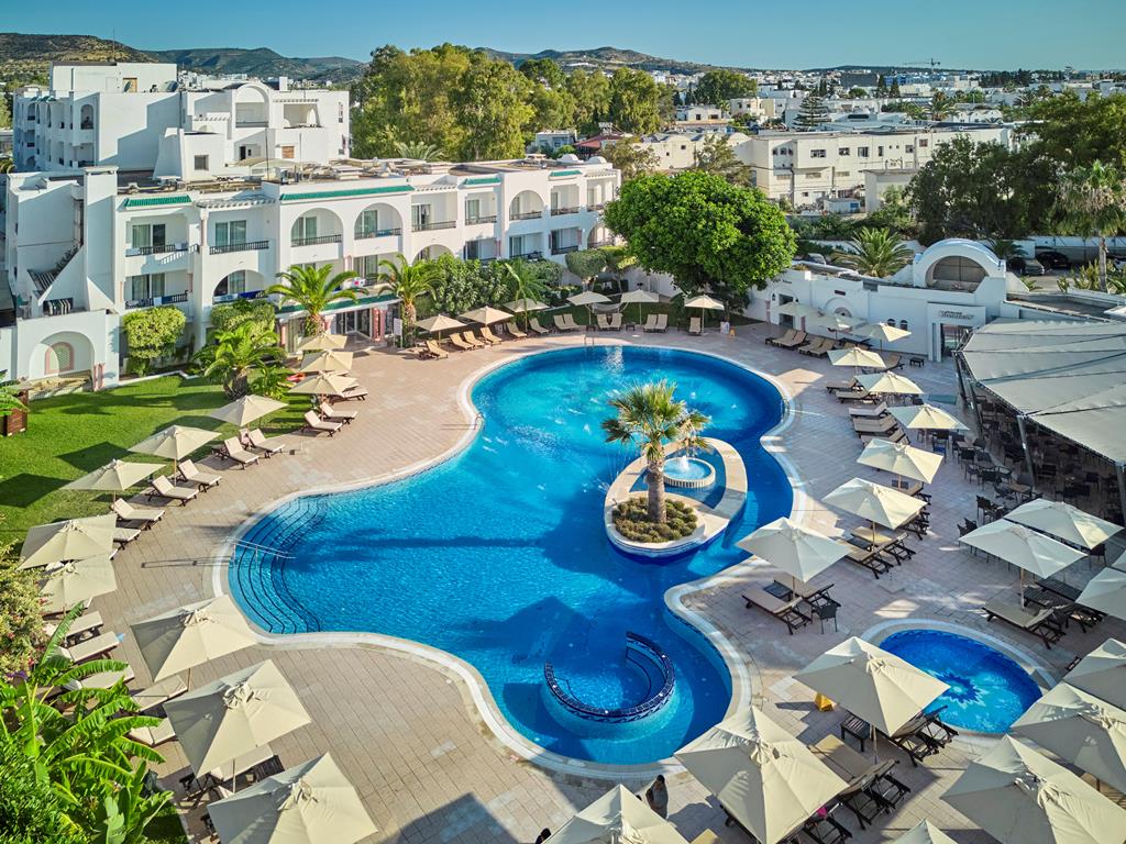 Super deal vakantie Golf van Hammamet ❤️ 8 dagen all inclusive Vertrek op Maandag 11 mei 2026