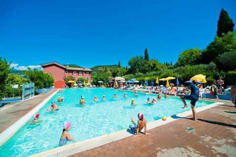 TIP vakantie Gardameer ⏩ Serenella Happy Camp