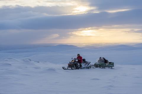 8-daagse rondreis Best of Lapland