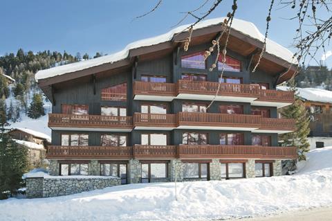 Last minute skivakantie Franse Alpen ❄ Residence VVF Les Arolles