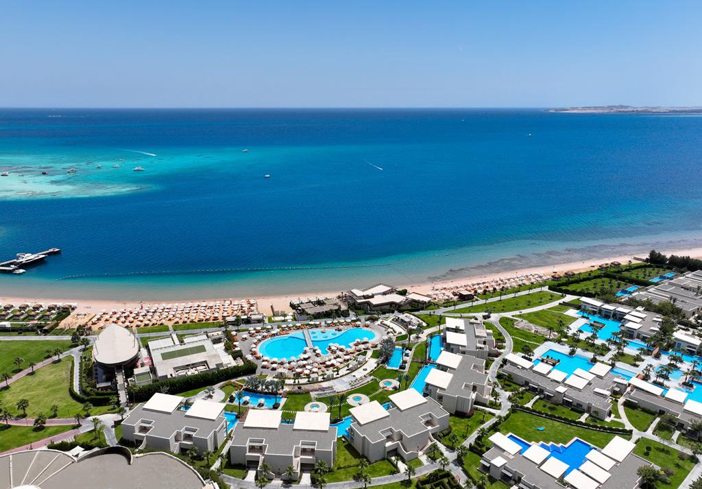 impressie Rixos Premium Magawish Lotus