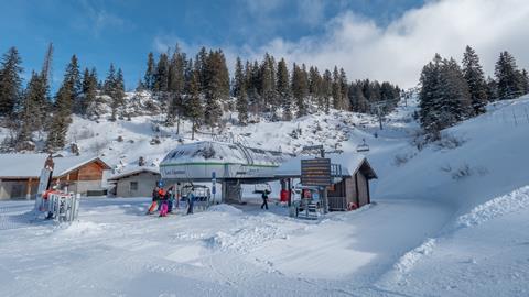 Super aanbieding wintersport Franse Alpen ⭐ 8 Dagen logies Chatel Station