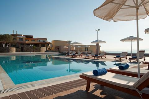Voordelige herfstvakantie Kreta - Miramare Resort & Spa