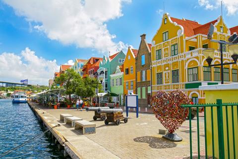 10 Day New Year Cruise Southern Caribbean TUI curaçao