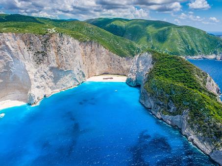 8 dg cruise Griekse Eilanden en Bari Griekenland Cycladen Bari sfeerfoto groot