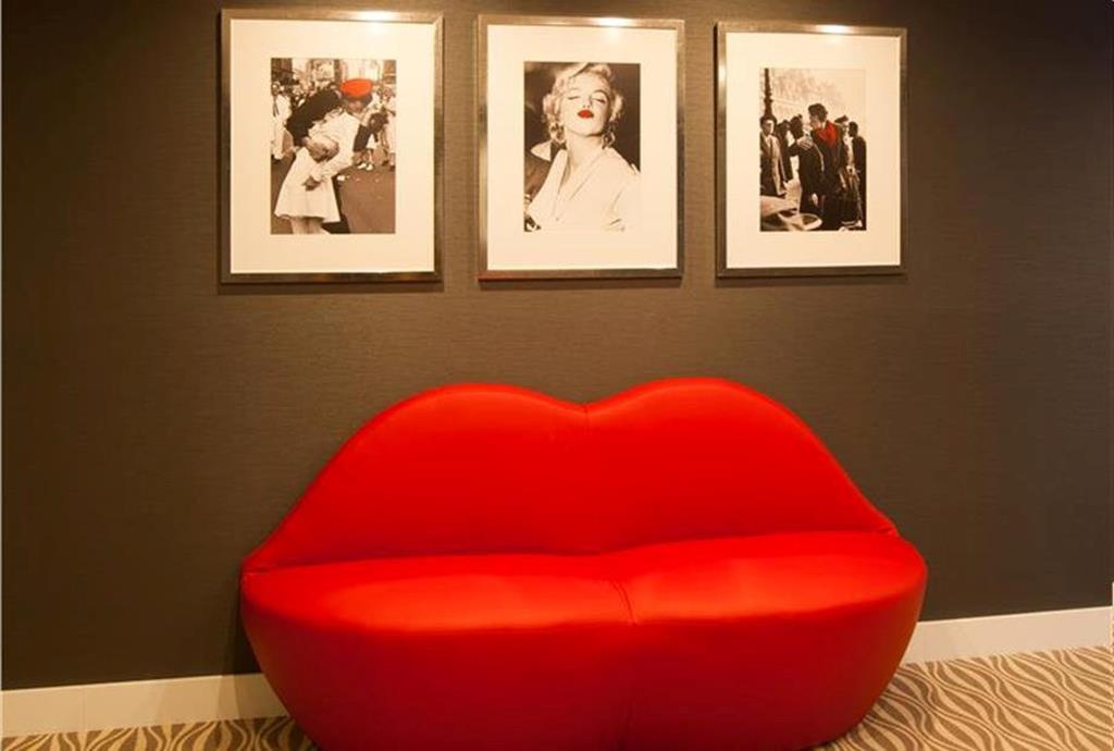 LUTECIA Smart Design Hotel SuperHalfs foto 4
