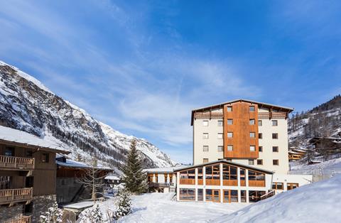 Goedkope wintersport Franse Alpen ⛷️ Club Les Brevieres