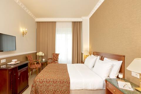 Ongelooflijke aanbieding zonvakantie Atheense Rivièra ⛱️ 4 Dagen logies ontbijt Grand Hotel Palace