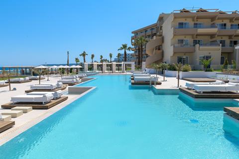 Mega deal vakantie Rhodos 🏝️ Sun Beach Resort 8 Dagen  €478,-