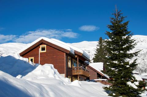 Meer info over Voss Resort Bavallstunet  bij Tui wintersport