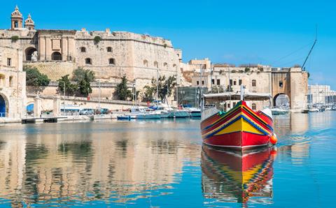 8-daagse Vakantie naar 8 dg cruise Oost Middellandse Zee en Malta in Atheense Rivièra