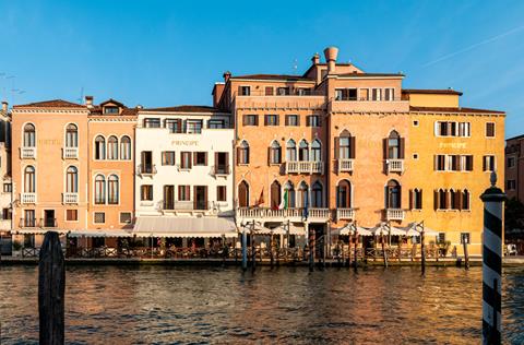 Stedentrips Principe in Venetië (Venetië, Italië)