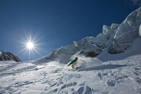 Geweldige skivakantie Dolomieten ⛷️ Alpina Mountain Resort 8 Dagen  €544,-