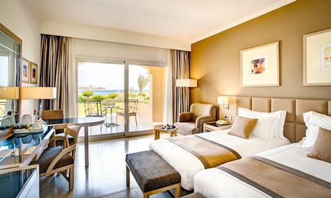 Last minute vakantie Hurghada - Cleopatra Luxury Resort Makadi