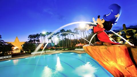 Disney's All Star Movies Resort ervaringen TUI