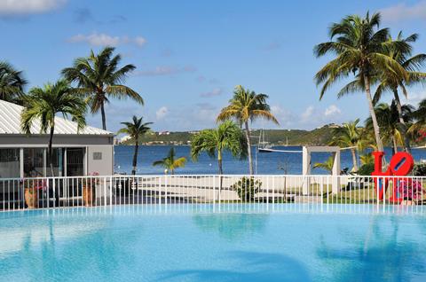 Mercure St. Martin, Marina Spa
