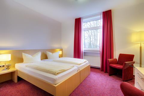 Onvergetelijk op wintersport Nordrhein Westfalen ⛷️ Panorama Hotel Winterberg 4 Dagen  €147,-