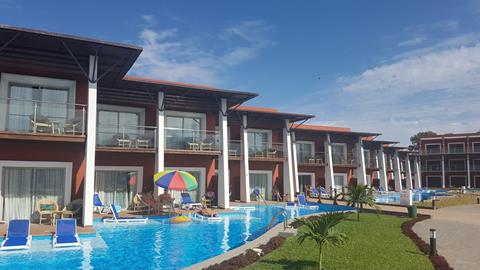 Last minute zomervakantie West Gambia - African Princess Beach Hotel