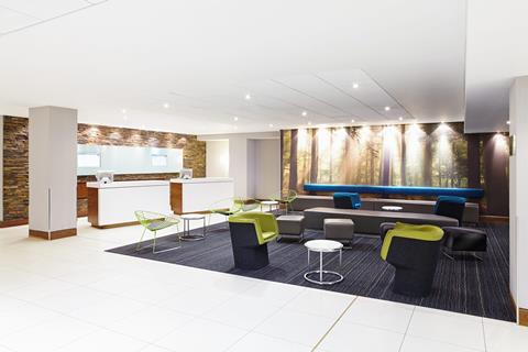Novotel London West Londen Verenigd Koninkrijk Novotel London West Londen Verenigd Koninkrijk