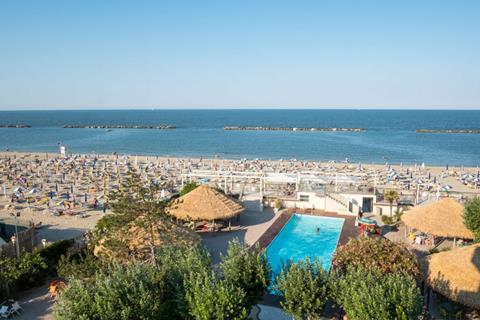 Online bestellen: Grand Hotel Azzurra Beach Resort