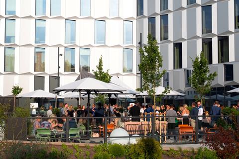 Waanzinnige korting autovakantie Stockholm ➡️ 4 Dagen logies ontbijt Best Western Plus Grow Hotel
