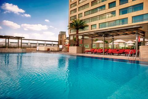 Geweldige aanbieding vakantie Dubai 🏝️ Swissotel Al Ghurair 5 Dagen  €730,-