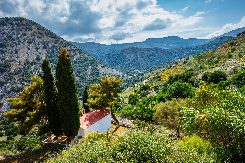 Fly-drive stop Griekenland (miniatuur)