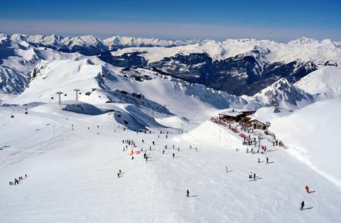Korting skivakantie Franse Alpen ⛷️ Residence & Spa CGH White Pearl