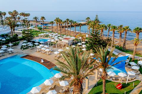 Last minute zonvakantie West Cyprus ☀ 8 Dagen all inclusive Louis Ledra Beach