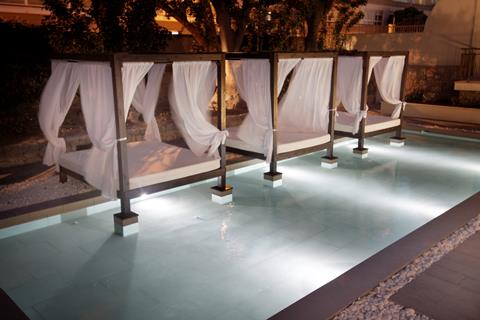 Zon 4* Mallorca - Spanje € 733,- ⁂ sauna, fitness, zwembad