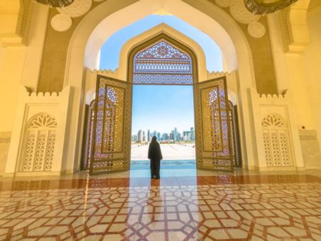 8-daagse Verre reizen naar 8 dg cruise Perzische Golf in Abu Dhabi