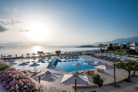 Creta Maris Resort Griekenland Kreta Chersonissos sfeerfoto groot