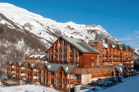 Goedkoop op wintersport Franse Alpen ⛷️ Le Hameau de Valloire
