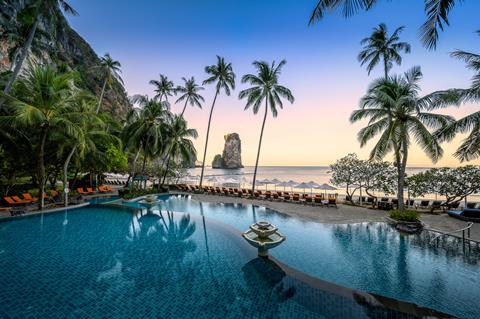 Centara Grand Beach Resort & Villas Thailand Krabi Krabi sfeerfoto groot