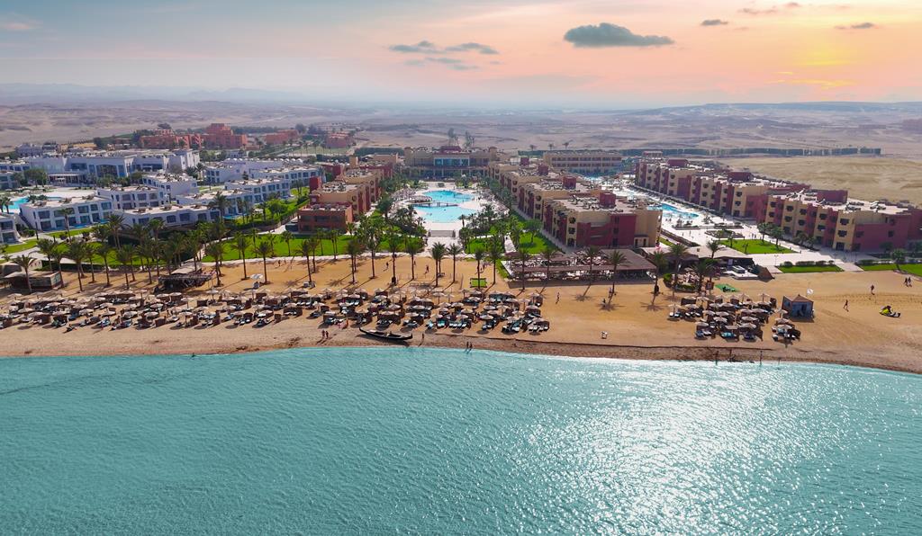 Casa Mare Resort (ex Royal Marsa and Aqua Park) - Marsa Alam, Egypte