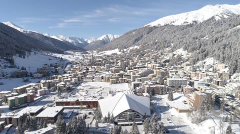 Autovakantie Europe Davos in Davos (Graubünden, Zwitserland)