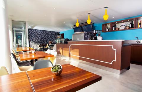 The Burrard