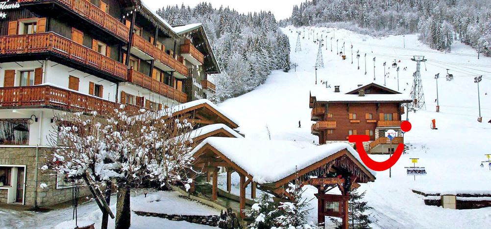 Champs Fleuris (hotel) - Morzine - Frankrijk | TUI