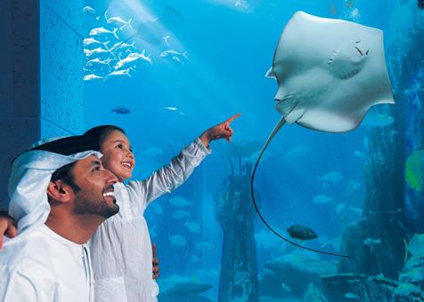 Beste vakantie Dubai 🏝️ Atlantis The Palm 6 Dagen  €2263,-