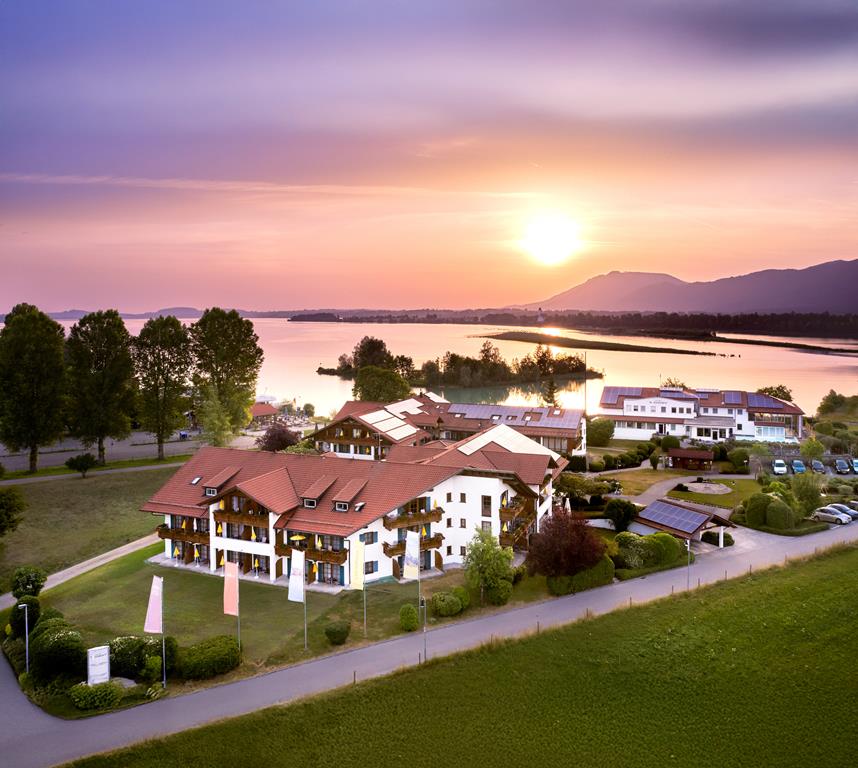 impressie Landhaus Sommer