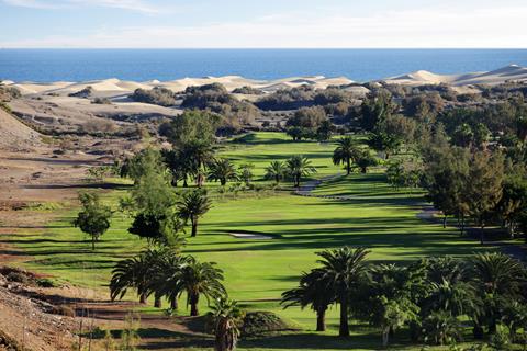 RIU Gran Canaria Golf 0
