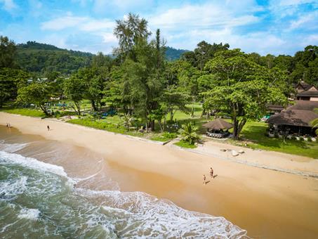 Khao Lak Merlin Beach Resort Nederlandse reviews