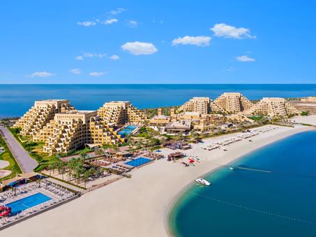 Online bestellen: Rixos Bab Al Bahr