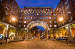 Arcadia Hotel Boedapest