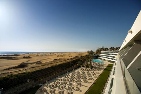 Santa Monica Suites Spanje Gran Canaria Playa del Inglés sfeerfoto groot