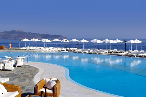 Hoogste korting vakantie Kreta 🏝️ 8 Dagen all inclusive Panorama