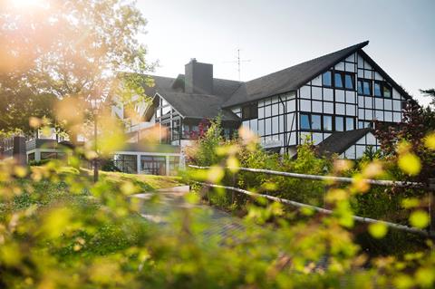 Sporthotel & Resort Grafenwald Duitsland Eifel Daun sfeerfoto groot