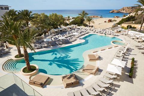 Waanzinnige deal zonvakantie Ibiza 🏝️ 8 Dagen all inclusive TUI BLUE Tarida Beach