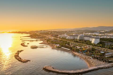 Goedkope last second zonvakantie Turkse Rivièra ⛱️ 8 Dagen all inclusive Long Beach Resort & Spa